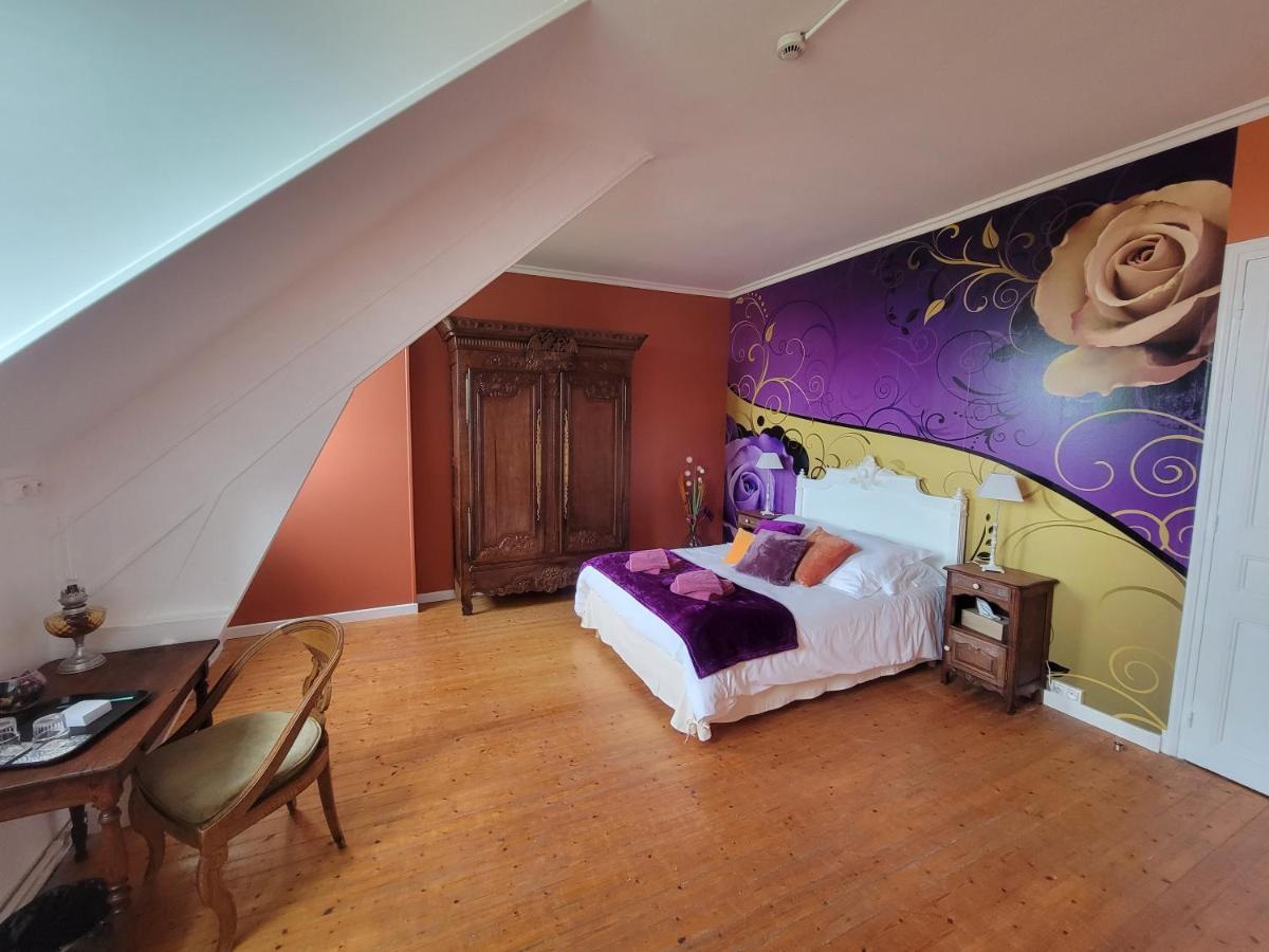 Chateau De Surville Surville  Экстерьер фото